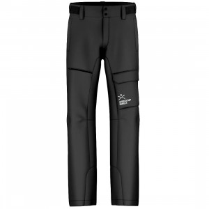 Брюки мужские Head Race Nova Pants black 