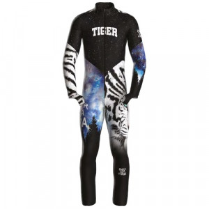 Спусковой комбинезон с легкой защитой Energiapura Tiger Restyling Thermospeed JR 