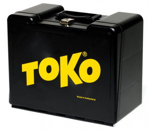 Чемодан для парафинов Toko Handy Box (3 отделения, 35 х 18 х 28 см, пустой) 