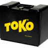 Чемодан для парафинов Toko Handy Box (3 отделения, 35 х 18 х 28 см, пустой) - Чемодан для парафинов Toko Handy Box (3 отделения, 35 х 18 х 28 см, пустой)