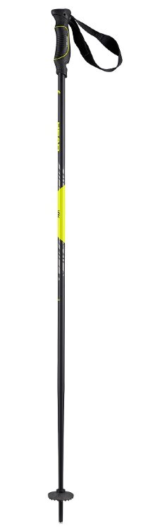 Палки горнолыжные Head Joy black/neon yellow (2022)