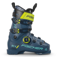 Горнолыжные ботинки Fischer RC4 105 MV BOA VAC GW Petrol/Petrol (2024)