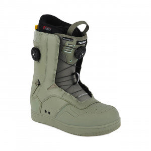 Ботинки для сноуборда Terror Air Force green 
