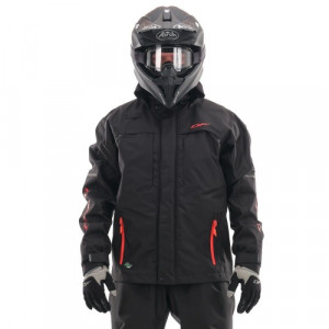 Мембранная куртка Dragonfly Quad Pro Man black 