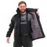 Мембранная куртка Dragonfly Quad Pro Man black - Мембранная куртка Dragonfly Quad Pro Man black