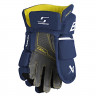 Перчатки Bauer Supreme Mach S23 YTH navy (1061907) - Перчатки Bauer Supreme Mach S23 YTH navy (1061907)