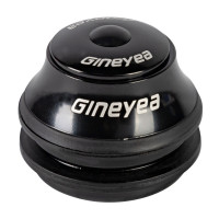 Рулевая колонка Gineyea GH-868D, 1 1/8", 28.6/44-30/44 черная (Х113388)
