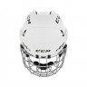 Шлем с маской CCM Fitlite 60 Combo SR white - Шлем с маской CCM Fitlite 60 Combo SR white