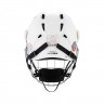 Шлем с маской CCM Fitlite 60 Combo SR white - Шлем с маской CCM Fitlite 60 Combo SR white