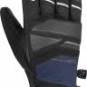 Перчатки горнолыжные Reusch Storm R-TEX XT Black/Dress Blue - Перчатки горнолыжные Reusch Storm R-TEX XT Black/Dress Blue