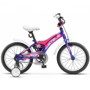 Велосипед Stels Jet KC 14&quot; Z010 (м) фиолетовый рама: 8.5&quot; (2025) 