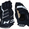 Перчатки CCM JetSpeed FT370 SR navy/white - Перчатки CCM JetSpeed FT370 SR navy/white