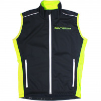 Жилет горнолыжный Fischer Jr Vest Race black (G16022)