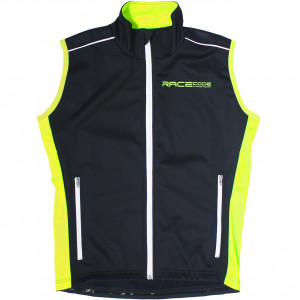 Жилет горнолыжный Fischer Jr Vest Race black (G16022) 