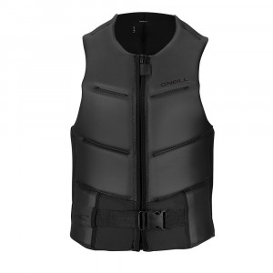 Спасательный жилет неопрен мужской O&#039;Neill OUTLAW COMP VEST BLK/BLK (2018) 