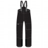 Брюки-самосбросы Vist Delta Pro Full Zip Pants Gender Neutral RUS SKI TEAM black 999999 (2025) - Брюки-самосбросы Vist Delta Pro Full Zip Pants Gender Neutral RUS SKI TEAM black 999999 (2025)