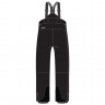 Брюки-самосбросы Vist Delta Pro Full Zip Pants Gender Neutral RUS SKI TEAM black 999999 (2025) - Брюки-самосбросы Vist Delta Pro Full Zip Pants Gender Neutral RUS SKI TEAM black 999999 (2025)