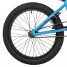 Велосипед Novatrack BMX Wolf 20" синий рама: 20" (2024) - Велосипед Novatrack BMX Wolf 20" синий рама: 20" (2024)