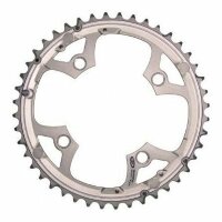 Звезда передняя SHIMANO DEORE, для FC-M510, 44T, серебро