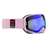 Маска Luckyboo Future pink/blue