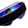 Маска Luckyboo Future pink/blue - Маска Luckyboo Future pink/blue