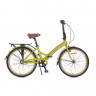 Велосипед Shulz Krabi Coaster 24 linden - Велосипед Shulz Krabi Coaster 24 linden