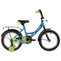 Велосипед Novatrack Vector 16" красный (2026) Велосипед Novatrack Vector 16" красный (2026)