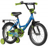 Велосипед Novatrack Vector 16" красный (2026) - Велосипед Novatrack Vector 16" красный (2026)