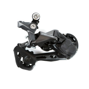 Суппорт/перекл. зад. SHIMANO 00-180879 DEORE RD-M5120 11ск. резьба, SGS длинная лапка, диапазон кассеты от 11Т до 46Т, черный, без. уп. 