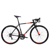 Велосипед Welt R90 28 Matt Black рама: L (570 мм) (2024)