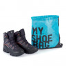 Облегчённая сумка для обуви синяя Sidas Light Shoe bag синяя, цена за 1 шт. - Облегчённая сумка для обуви синяя Sidas Light Shoe bag синяя, цена за 1 шт.