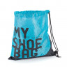 Облегчённая сумка для обуви синяя Sidas Light Shoe bag 10 штук синяя - Облегчённая сумка для обуви синяя Sidas Light Shoe bag 10 штук синяя