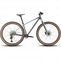 Велосипед Hagen 7.12R 29" титановый серый матовый рама: L (19") (2026)