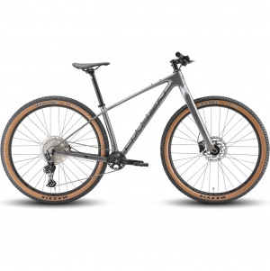 Велосипед Hagen 7.12R 29" титановый серый матовый рама: L (19") (2026) 