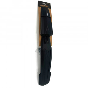 Крыло переднее Horst 00-190895 24-29" черное 