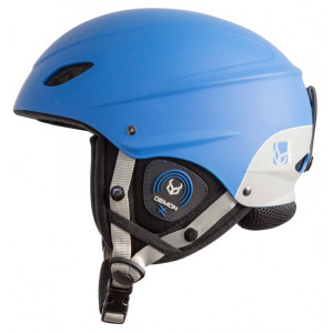 Шлем DEMON PHANTOM Helmet w/AUDIO Blue 