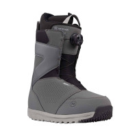 Ботинки для сноуборда Nidecker Cascade Gray (2023)