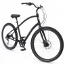 Велосипед Electra Townie Path 9D Step-Over 27.5" Matte Black (2024) - Велосипед Electra Townie Path 9D Step-Over 27.5" Matte Black (2024)