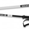 Палки горнолыжные Salomon X North white (2020) - Палки горнолыжные Salomon X North white (2020)