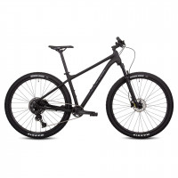 Велосипед Atom Bion Nine 150 Matt Black рама: L (18.5") (2024)