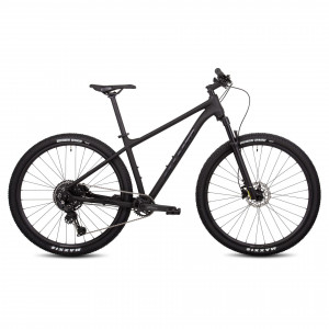 Велосипед Atom Bion Nine 150 Matt Black рама: L (18.5&quot;) (2024) 