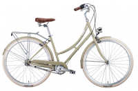 Велосипед Bear Bike Algeria 28 кремовый (2021)
