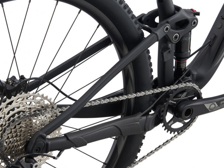 Giant Anthem 29 2 Black 2021 HC5