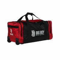 Сумка на колесах BIG BOY Elite Line 32", Red