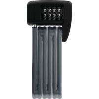 Замок Abus Bordo Lite 6055C/85 BK SH 05-0062111 кодовый, черный