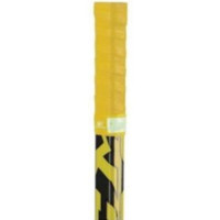 Сверхтонкая грип-лента для обмотки хоккейной клюшки Lizard Skins Yellow, 99 см
