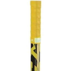 Сверхтонкая грип-лента для обмотки хоккейной клюшки Lizard Skins Yellow, 99 см 