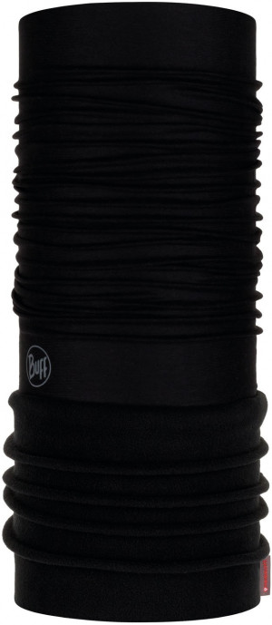 Бандана Buff Polar Solid Black 