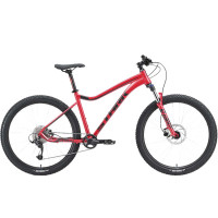 Велосипед Stark Tactic 27.4" HD красный металлик/никель рама: 20" (2026) Велосипед Stark Tactic 27.4" HD красный металлик/никель рама: 20" (2026)