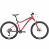 Велосипед Stark Tactic 27.4" HD красный металлик/никель рама: 20" (2026) - Велосипед Stark Tactic 27.4" HD красный металлик/никель рама: 20" (2026)